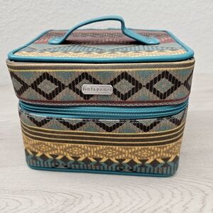 NEW Silpada Tucson Jewelry Travel Tote - Item F0007